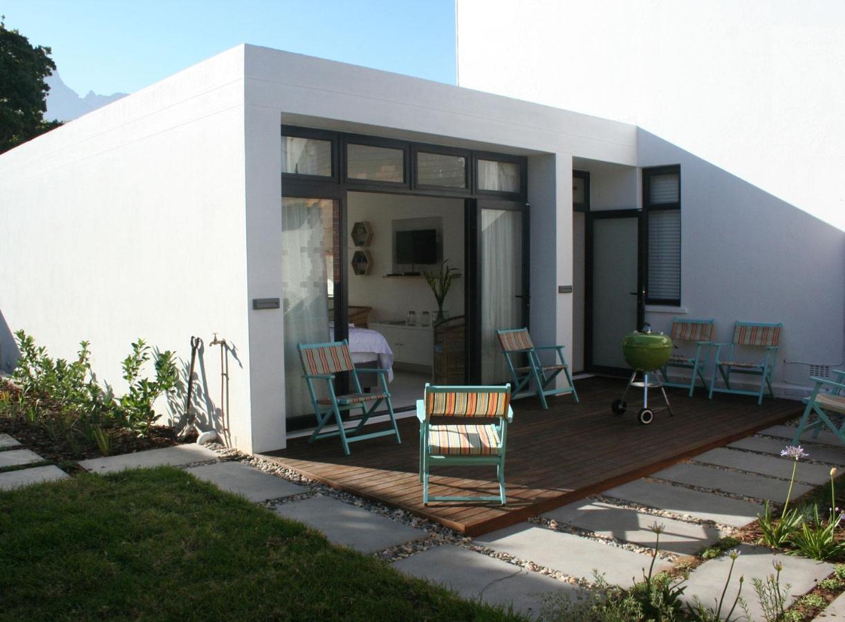 No. 9 Keurboom Apartment Cape Town Exterior photo